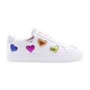 Kurt Geiger Hulst Sneaker - Stiliga och bekväma skor Multicolor, Dam