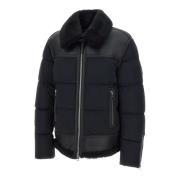 Mackage Kappor Svart Black, Herr