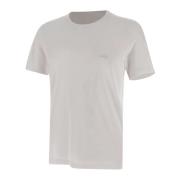 Hugo Boss Vita Bomull T-shirts Set Crew Neck White, Herr