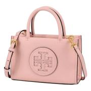 Tory Burch Mini Tote Axelväska Pink, Dam