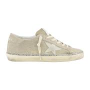 Golden Goose Super-Star Dam Sneakers Beige, Dam