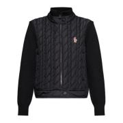 Moncler Grenoble Apres-Ski Black, Dam