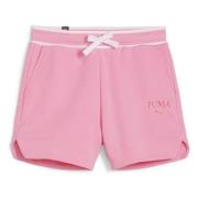 Puma Lag Shorts Pink, Dam