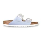 Birkenstock Ombre Lila Sandaler Multicolor, Dam