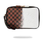 Sprayground Delad necessär med handtag Brown, Dam