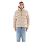 Afterlabel Matt Huva Dunjacka Beige, Herr