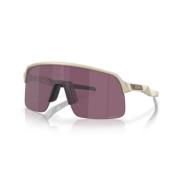 Oakley Sportiga solglasögon för utomhusaktiviteter Beige, Unisex