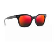 Maui Jim Stiliga Shore Break Solglasögon Black, Unisex