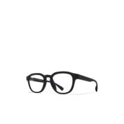 Mykita Snygg Glasögonkollektion Black, Unisex