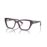 Bvlgari Vista Elegant Klocka Design Purple, Unisex