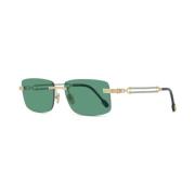 Fred Kompakt Stilren Fg40040U Produkt Green, Unisex