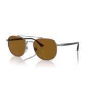 Persol Klassiska Solglasögon Brown, Unisex