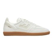 Flamingos' Life Slim White Gum Stiliga Sneakers White, Unisex