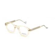 Eyepetizer Stiliga solglasögon för män Beige, Unisex