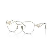 Prada Stiliga Vista Solglasögon Gray, Unisex