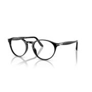 Persol Vista Stiliga Solglasögon Black, Unisex