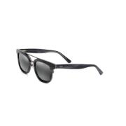 Maui Jim Avslappningssolglasögon Black, Unisex