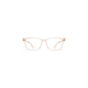 Mykita Stiliga solglasögon för vardagsbruk Pink, Unisex