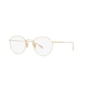 Oliver Peoples Vista Solglasögon Yellow, Unisex