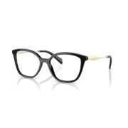 Prada Stiliga Vista Solglasögon Black, Unisex