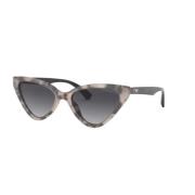 Emporio Armani Stiliga solglasögonssamling Multicolor, Unisex