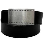 Hermès Vintage Pre-owned Laeder armband Black, Herr