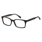 Tommy Hilfiger Svarta Glasögon TH 2109 Solglasögon Black, Unisex