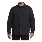 Billabong Westport Arbetskläder Jacka Black, Herr