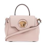 Versace Handväska La Medusa Mini Pink, Dam