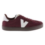 Victoria Berlin Ciclista Serraje Sneakers Red, Herr