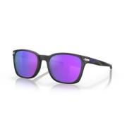 Oakley Sportiga solglasögon för utomhusaktiviteter Black, Unisex