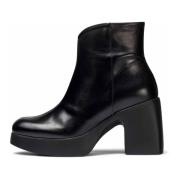 Wonders Botines Paros Negros, Color: Black, Dam