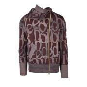 Vivienne Westwood Sweatshirt Brown, Herr