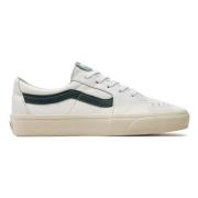 Vans Sk8-Low Premium Sneakers Beige, Herr