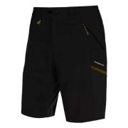 Trangoworld Stuor Shorts Black, Herr