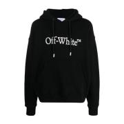 Off White Stiliga Sweaters Kollektion Black, Herr