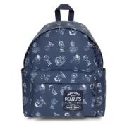 Eastpak Peanuts Day Pak'r Ryggsäck Navy Blue, Dam