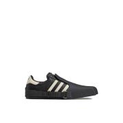 Adidas Klassiska Shell Toe Sneakers Black, Herr