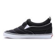 Vans Klassiska Slip-On Skateboardskor Black, Herr