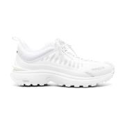 Moncler Lite Low Top Trailgrip Sneakers White, Dam