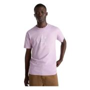 Vans Crazy Eddy T-shirt Pink, Herr