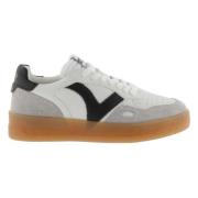 Victoria Seoul Effekt Skinn Sneakers Multicolor, Herr