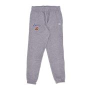 New Era NBA Essential Jogger Tracksuit Byxor Gray, Herr