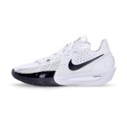 Nike Cut 3 Basketbollsko Vit/Svart White, Herr