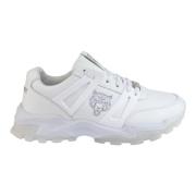 Plein Sport Herr Sneakers vit White, Herr