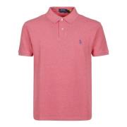 Polo Ralph Lauren Polo Shirts Pink, Herr