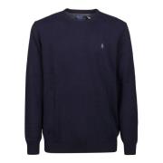 Polo Ralph Lauren Långärmad Tröja Blue, Herr