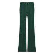 Jane Lushka Cady Pants Technical Jersey | Grön Green, Dam