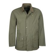 Barbour Avslappnad Olivgrön Jacka Green, Herr