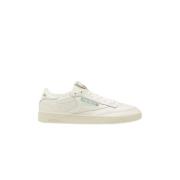 Reebok Club C 1985 TV Sneakers Beige, Herr